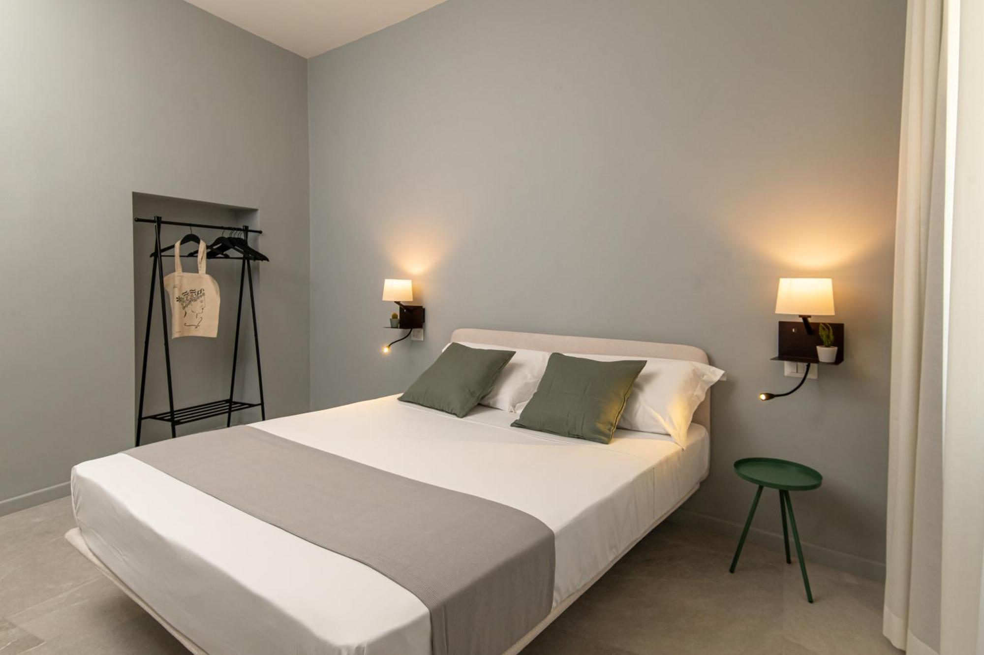 Domus Diana Bed & Breakfast Bacoli Exterior photo
