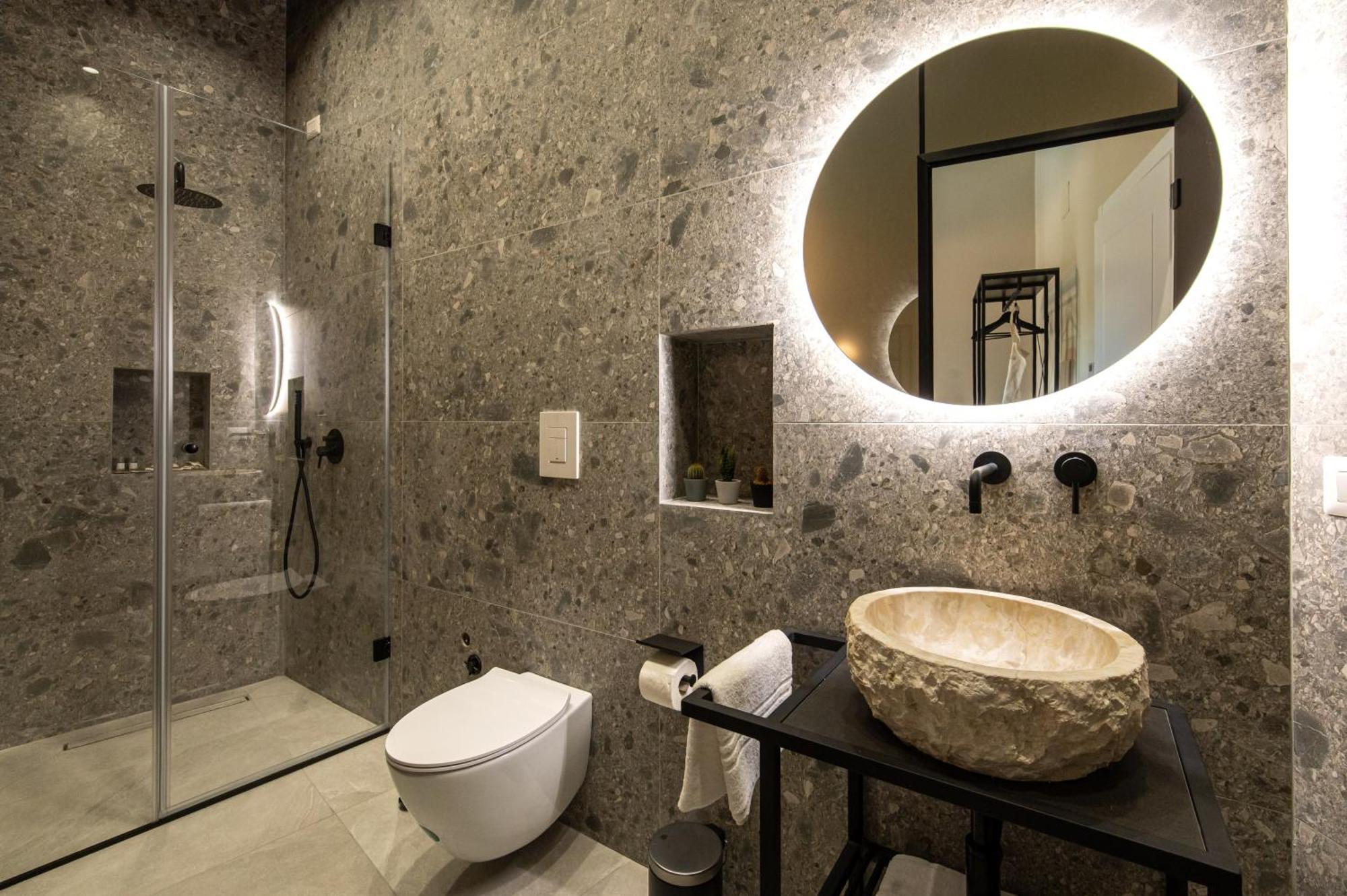 Domus Diana Bed & Breakfast Bacoli Exterior photo